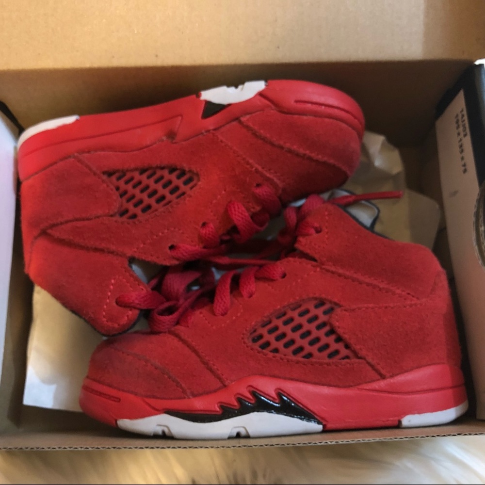 SALE! Jordan 5 Retro BT Toddler